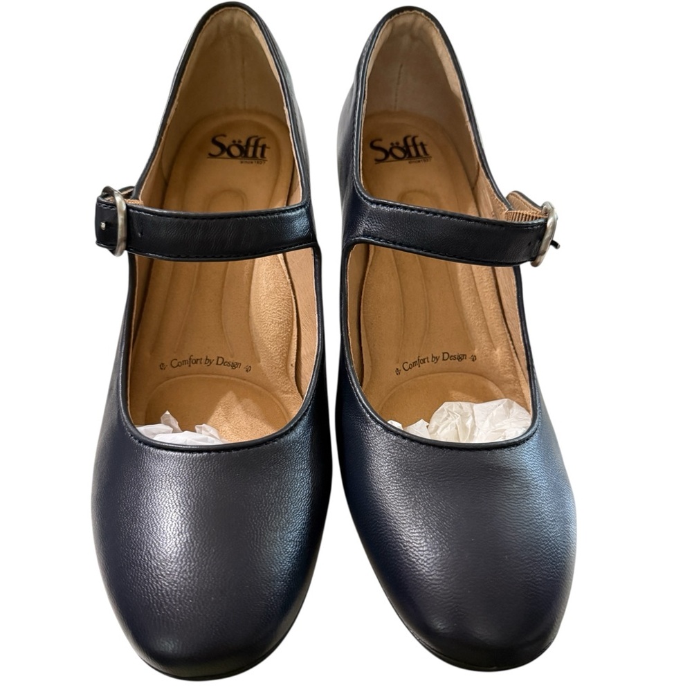 Söfft Women’s Mary Jane Heels – Size 9.5 - Picture 2 of 6